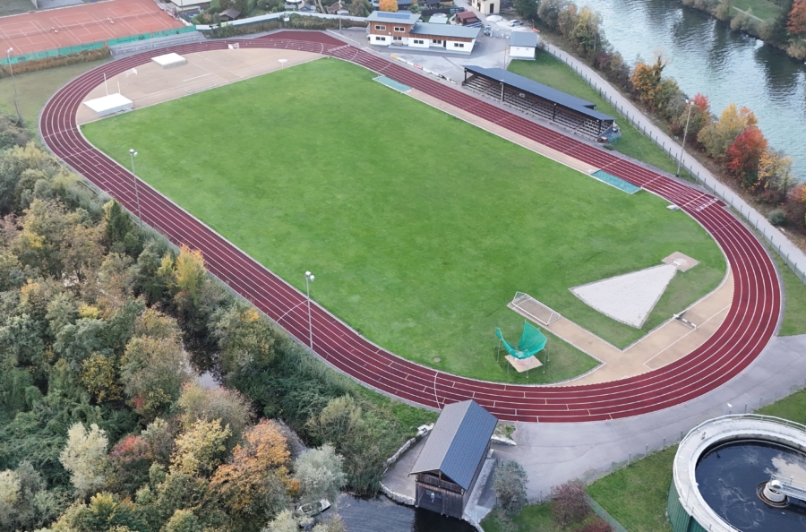 Sportplatz