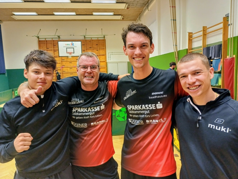 Zwei Siege Steiermark Saisonauftakt